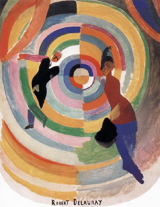 Delaunay, Robert Government buskin